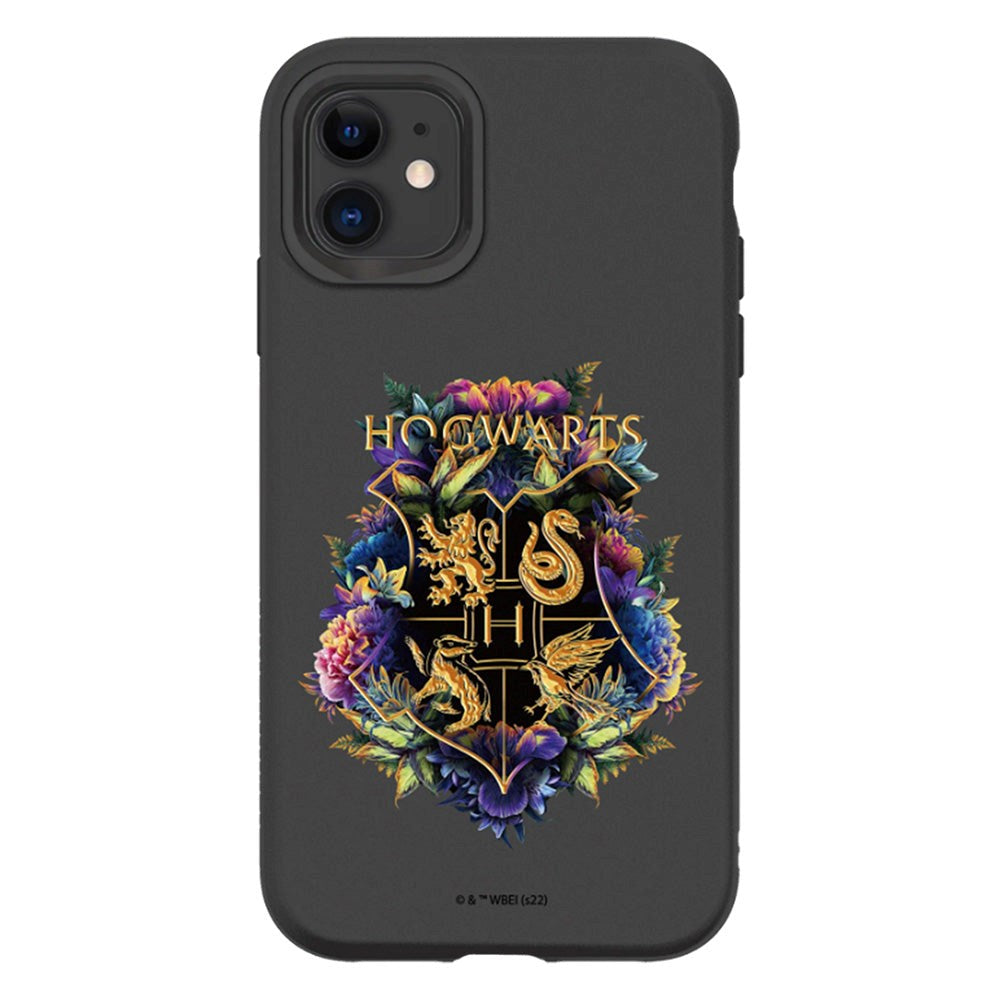 iPhone 11 RhinoShield SolidSuit Håndværker Cover m. Harry Potter - Hogwarts Houses