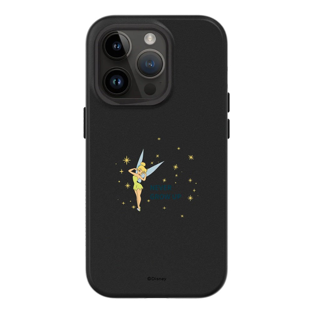 iPhone 14 Pro RhinoShield SolidSuit Håndværker Cover m. Disney Classic - Tinker Bell