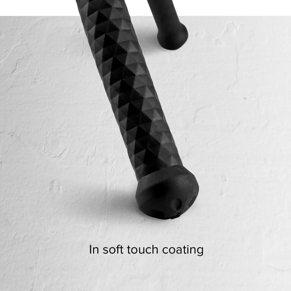 SBS Squid Tripod Pro - Stativsett for smarttelefon / kamera - Max Mobile: 60 - 95mm - Svart