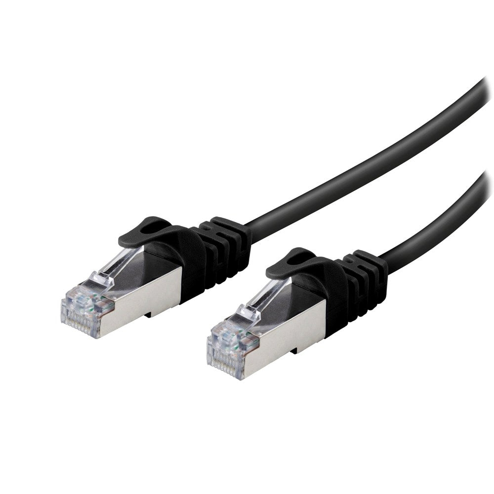 Netværkskabel RJ45 Cat 8 M-M - 5m Sort