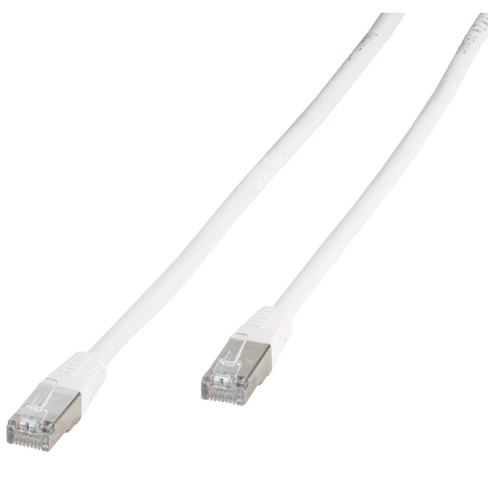 Netværkskabel RJ45 Cat 6 M-M - 20m Sort
