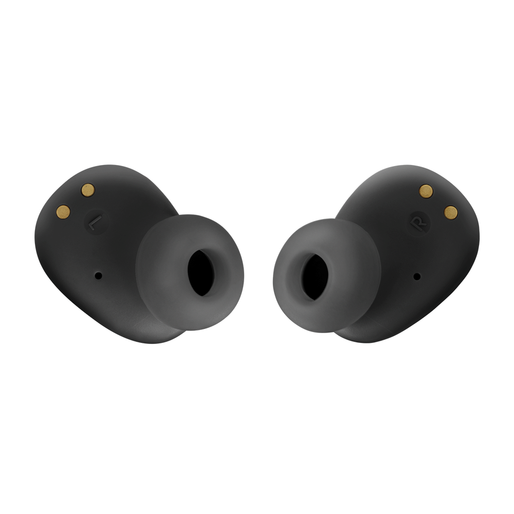 JBL Wave Buds True Wireless Headset - Svart