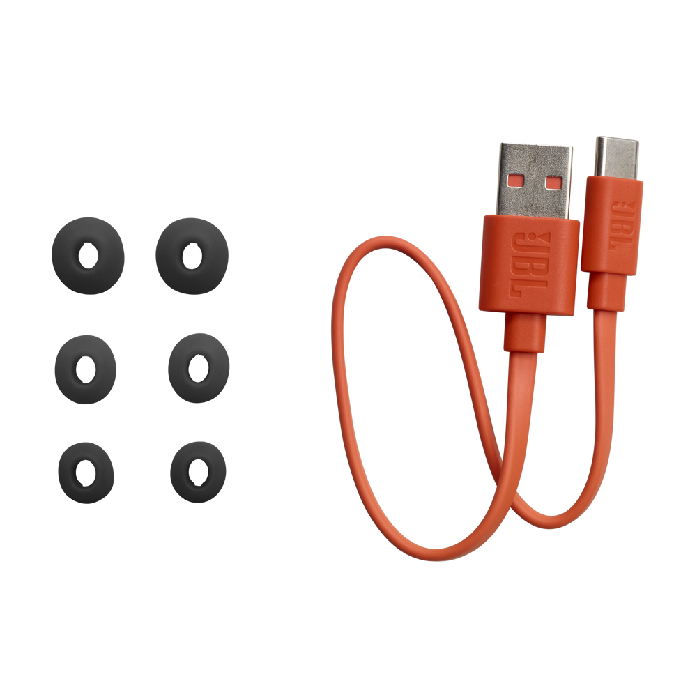 JBL Wave Buds True Wireless Headset - Svart