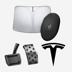 Tesla tilbehør