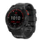 Universal Garmin 22mm QuickFit Rem Tech-Protect Icon Band Rem - Sort