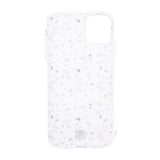 iPhone 11 Joy-deksel Fleksibelt plastdeksel m. Trykk - Terrazzo