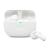 JBL Wave Beam 2 True Wireless Headset - In-Ear - Hvit