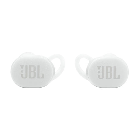 JBL Endurance Race 2 - True Wireless Headphones In-Ear - Adaptiv støyreduksjon - Hvit