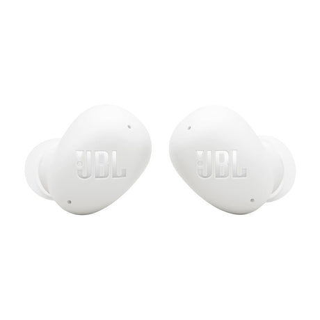JBL Wave Buds 2 True Wireless Headset - Hvit