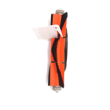 Støvsugerbørste m. Kam til Roborock S6 Pure / S6 / S50 / S5 / S5 Max - Orange / Sort
