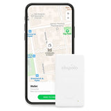 Chipolo KORT - Bluetooth GPS Tracker - Hvit
