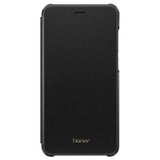 Original Huawei Honor 8 Lite Flip Cover Deksel Svart