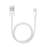 Original Apple Lightning Kabel (MXLY2ZM/A) - 1 Meter