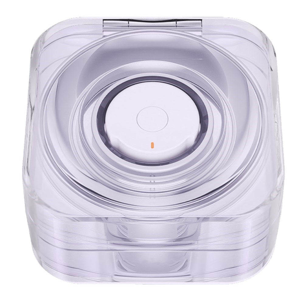 EIDERWOOD Samsung Galaxy Ring Ladeveske - Lilla