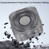 EIDERWOOD Samsung Galaxy Ring Ladeveske - Lilla