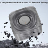 EIDERWOOD Samsung Galaxy Ring Ladeveske - Blå