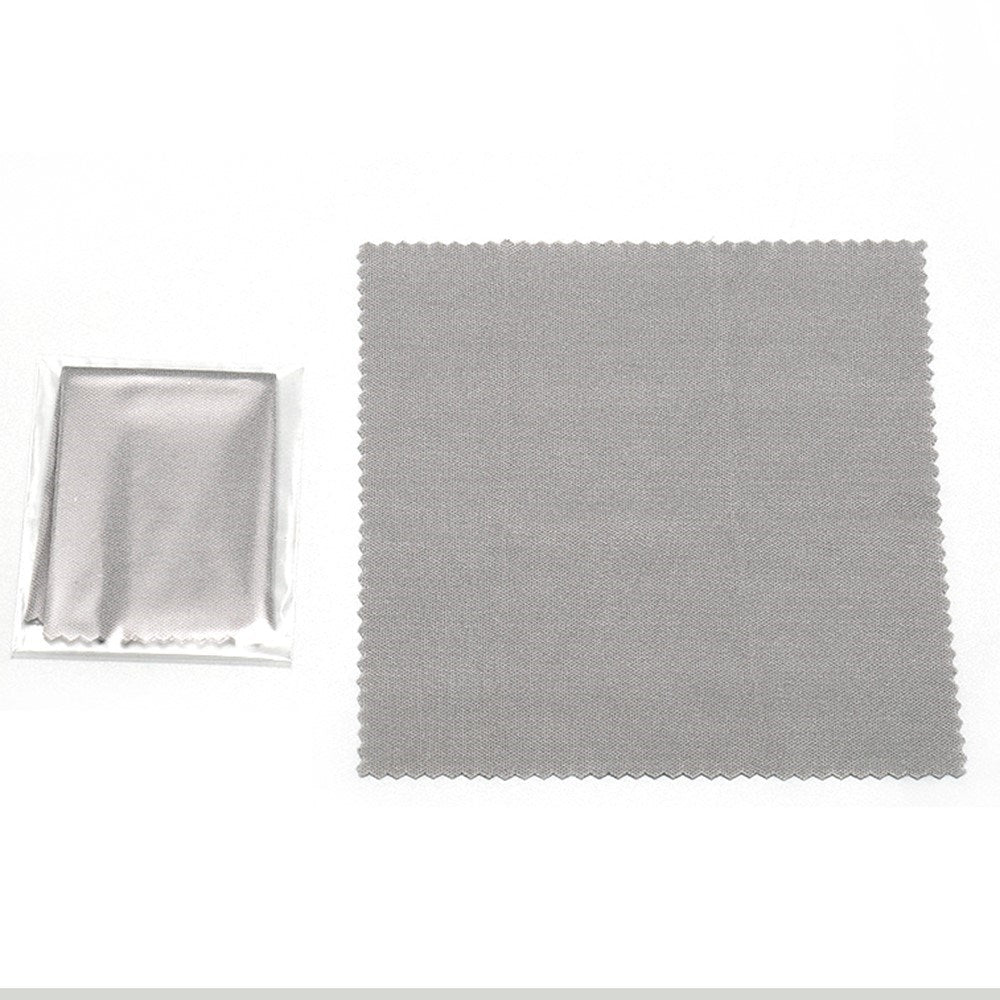 Mikrofiber Klud - 15x15 cm - Grå