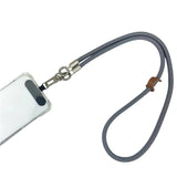Flettet 3-i-1 Mobil Strop - 90cm / 30cm - Grå