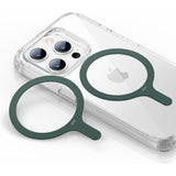 ESR Halolock Universal Magnetic Ring - MagSafe kompatibel - 2 Pack - Grønn