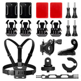 AKASO Skitilbehør for actionkamera - Svart