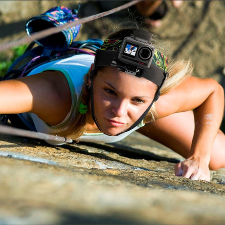 AKASO klatretilbehør for actionkamera - svart