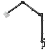 SmallRig justerbar bordfeste for streaming og fotografering - Kamera og telefon - Svart