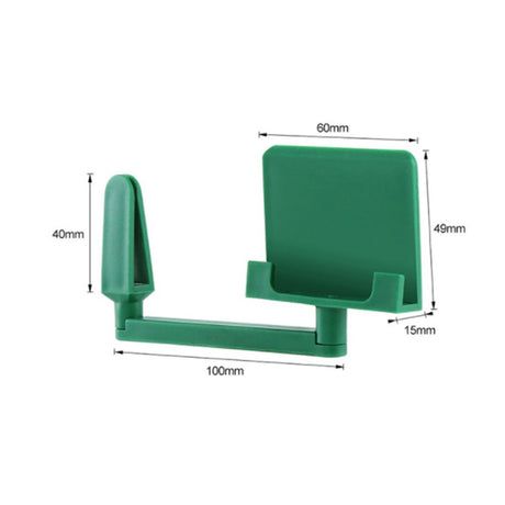 BEST PCB-Holder til Elektronikreparationer - Grøn