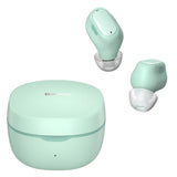 Baseus Encok WM01 Trådløs In-ear Hovedtelefon - Mint