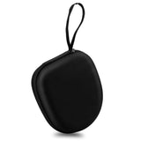 Universal reiseveske for hodetelefoner - svart