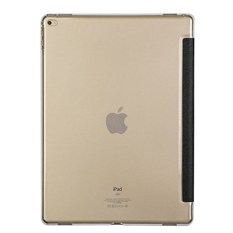 iPad Pro 12,9" Origami Smart Lærveske Svart