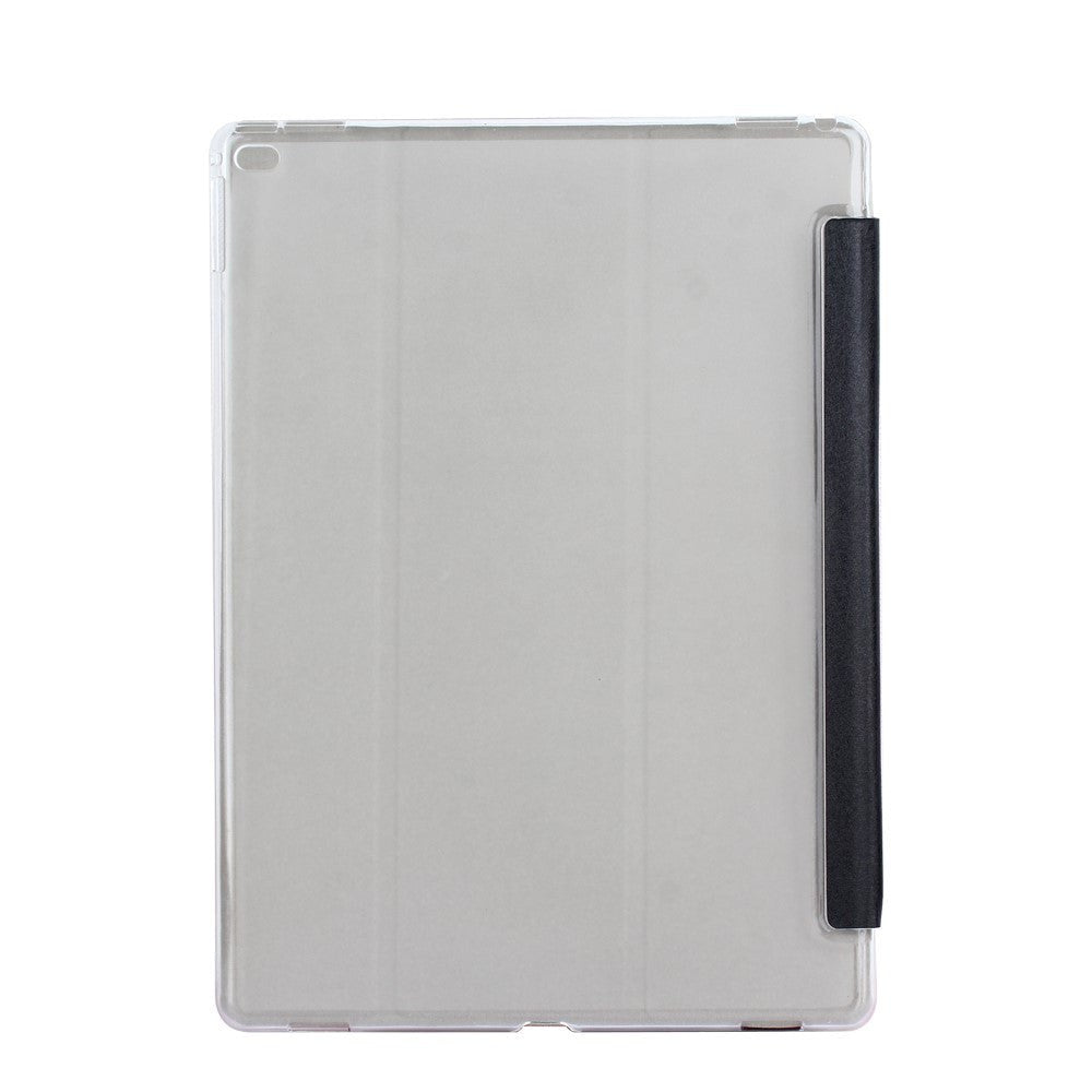 iPad Pro 12,9" Smart Tri-fold skinnveske svart