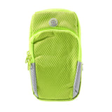 Universal sportsarmbånd opptil 5" (maks mobil: 170 x 90 mm) - Grønn