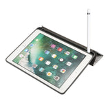 iPad Cover - Sindal Marble Series Total Protection Cover - Grey