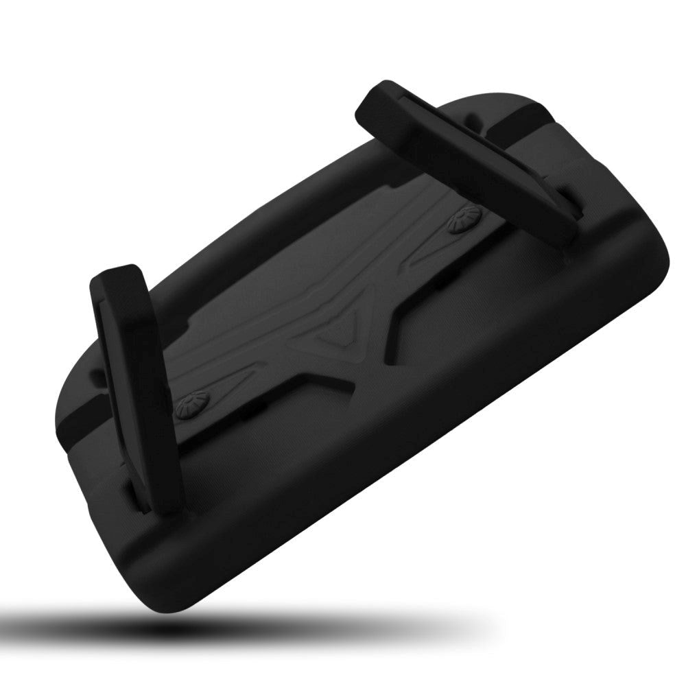 iPad Mini 1/2/3/4/(2019) Barnetui - Sparrow Kickstand Cover - Svart