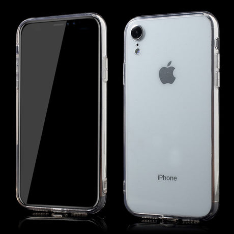 iPhone XR Akryldeksel - Gjennomsiktig
