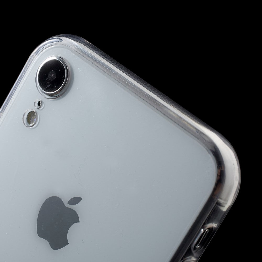 iPhone XR Akryldeksel - Gjennomsiktig