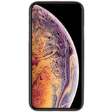 EIDERWOOD iPhone XR Tynt plastdeksel - Gjennomsiktig / Svart