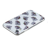 iPhone XR - EIDERWOOD Fleksibelt Plastik Cover m. Motiv - Koala