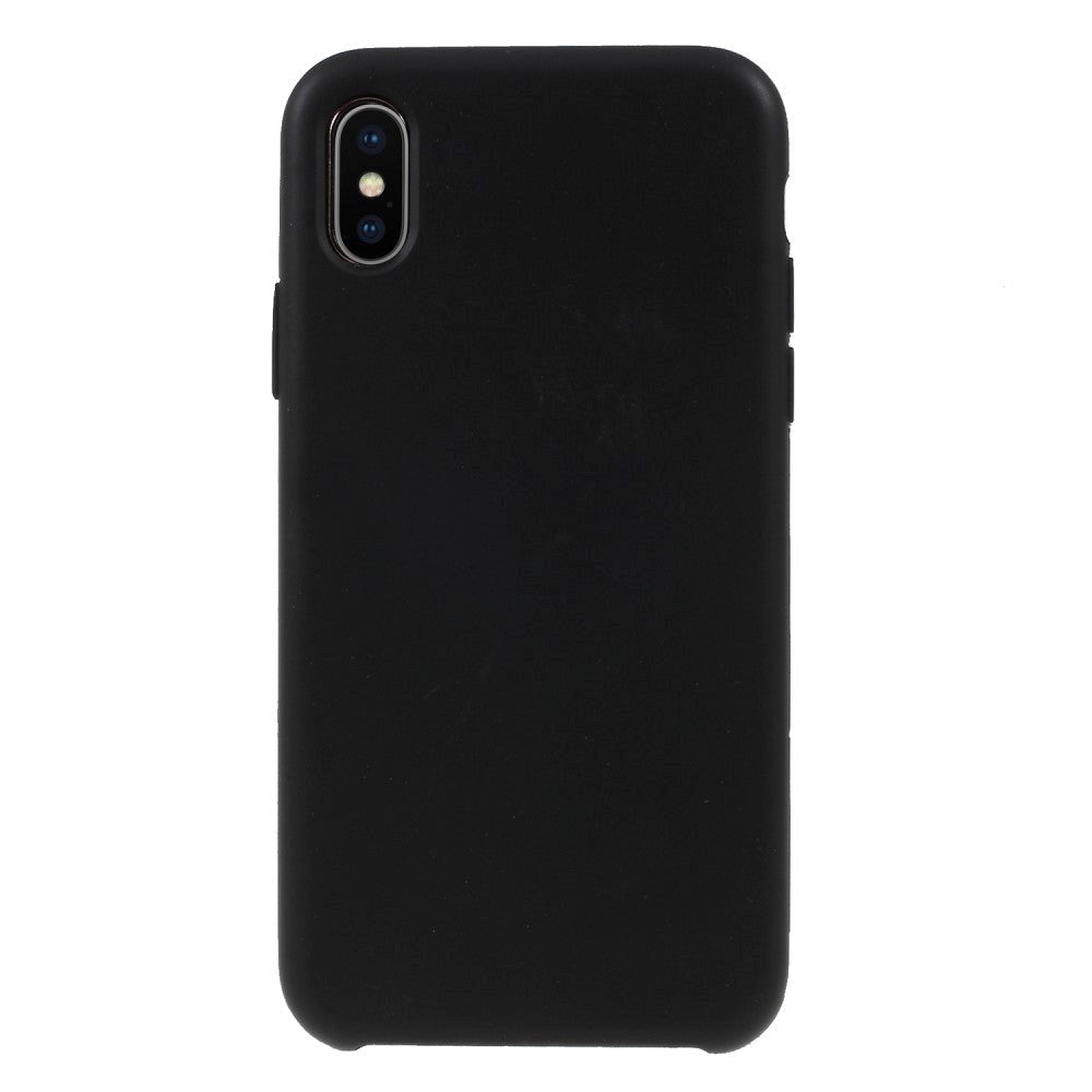 iPhone X / XS Silicone Cover Sort