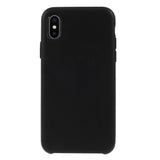 iPhone X / XS Silicone Cover Sort