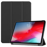 iPad Pro 11" (2018) deksel m. Stand &amp; Sleep - Svart