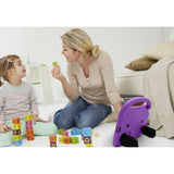 iPad 2 / iPad 3 / iPad 4 Retina Børne cover - Sparrow Kickstand Cover - Lilla