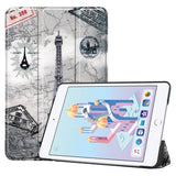 iPad Mini (2019) Læder Cover m. Folde & Standerfunktion - Eiffel
