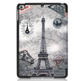 iPad Mini (2019) Læder Cover m. Folde & Standerfunktion - Eiffel