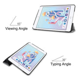 iPad Mini (2019) Læder Cover m. Folde & Standerfunktion - Eiffel