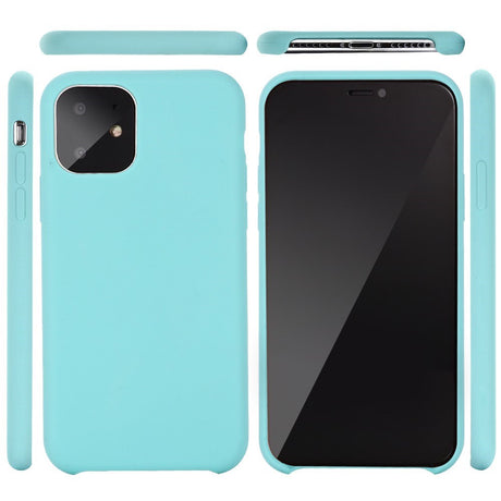 EIDERWOOD iPhone 11 Pro Silikone Cover - Foret Inderside - Turkis