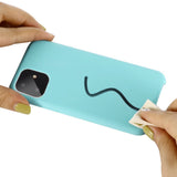 EIDERWOOD iPhone 11 Pro Silikone Cover - Foret Inderside - Turkis