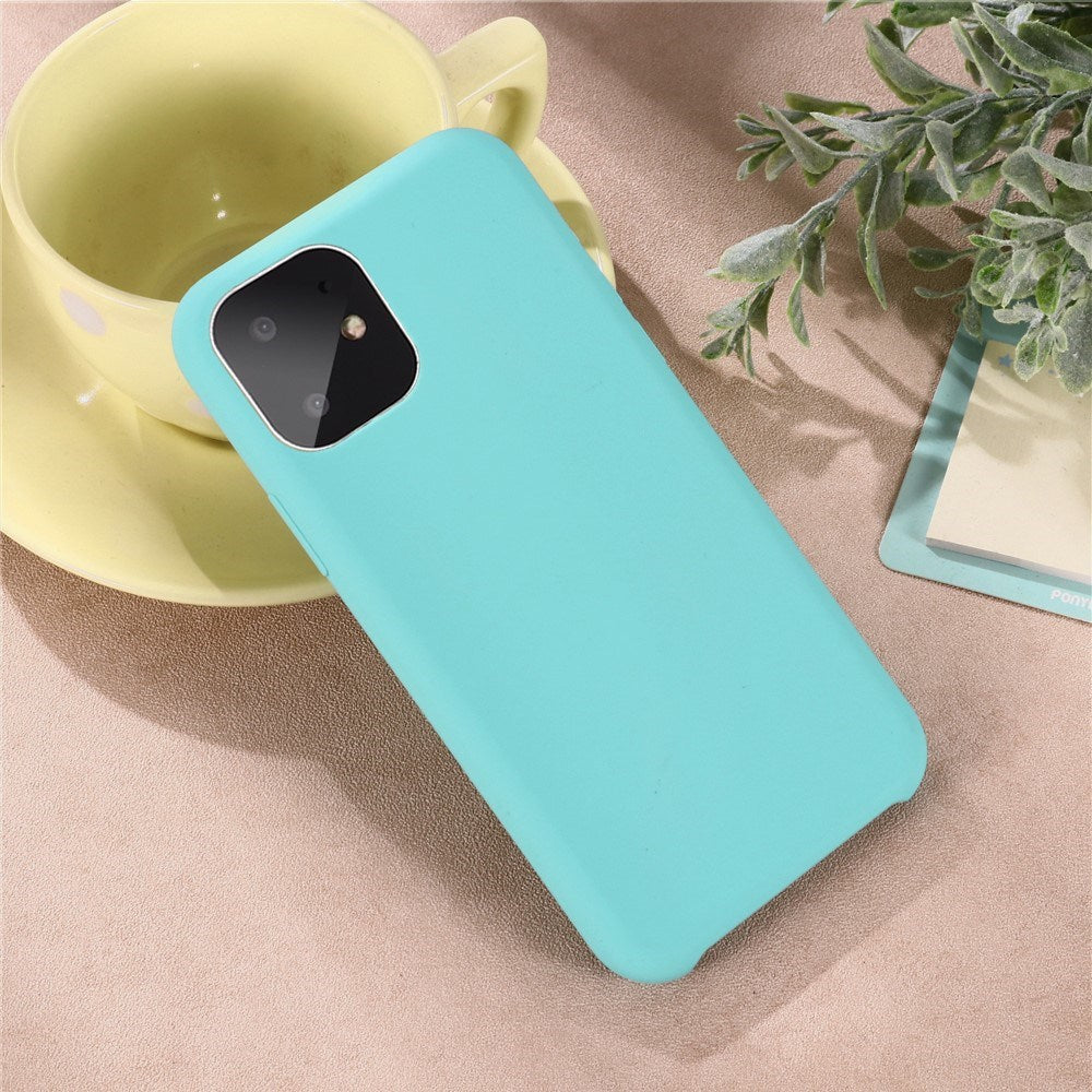 EIDERWOOD iPhone 11 Pro Silikone Cover - Foret Inderside - Turkis