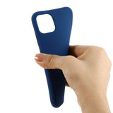 EIDERWOOD iPhone 11 Pro Silikone Cover - Foret Inderside - Blå