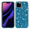 EIDERWOOD iPhone 11 Pro Max Glitter Hybrid Bakdeksel - Blå